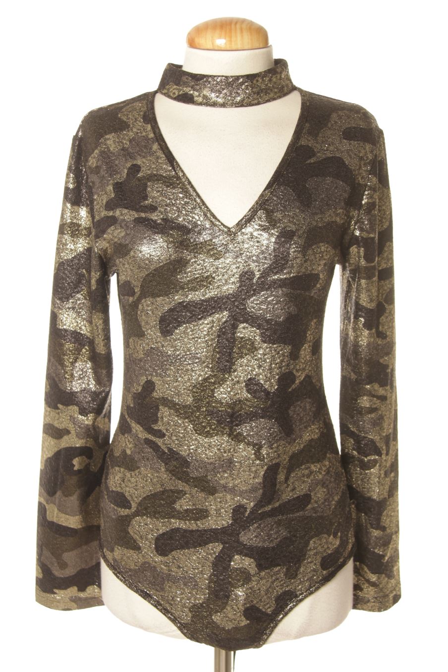 Body de Vince Otto de la talla L, de color estampado