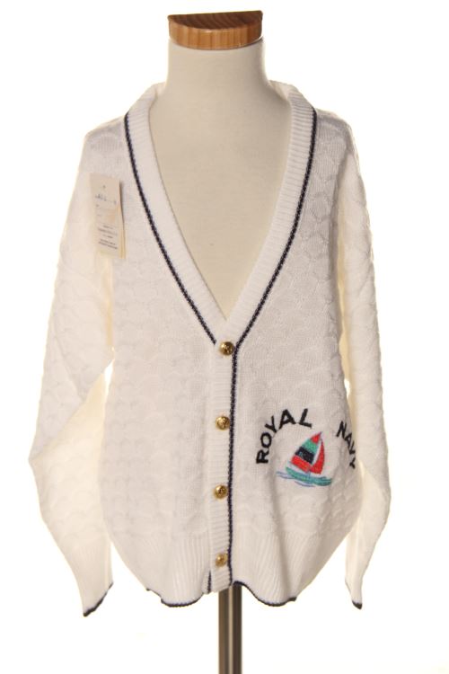 Gilet manches longues