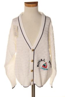 Gilet manches longues 8 ans Creaciones Lola