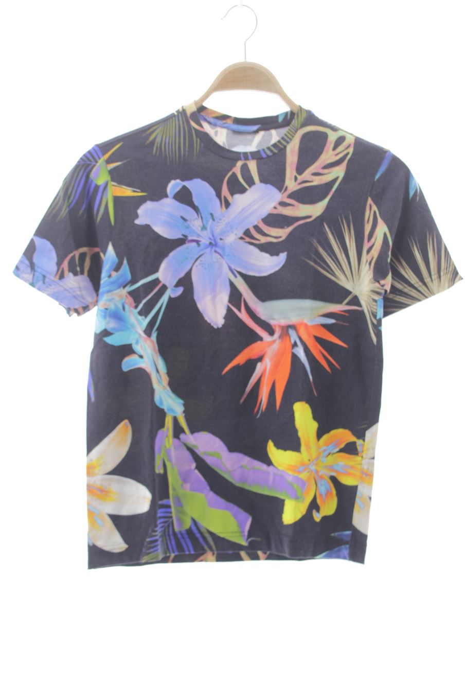 Camiseta manga corta de PERCENTIL de la talla S