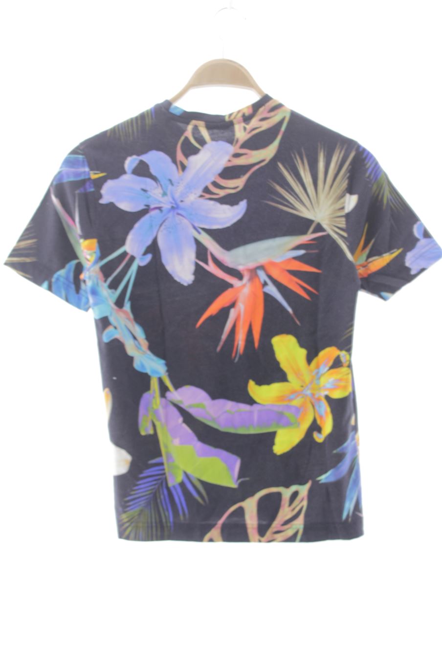 Camiseta manga corta de PERCENTIL de la talla S