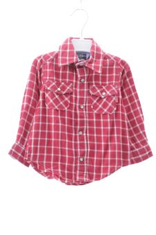 Chemise manches longues 18 mois Grd