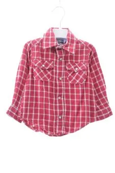 Camisa de manga larga 18 meses Grd