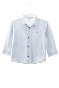 Camisa de manga larga 2 años Paz Rodriguez