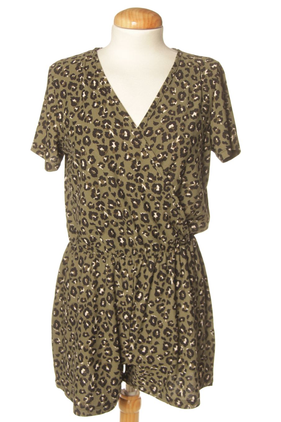 Mono de PERCENTIL de la talla M, de color animal print