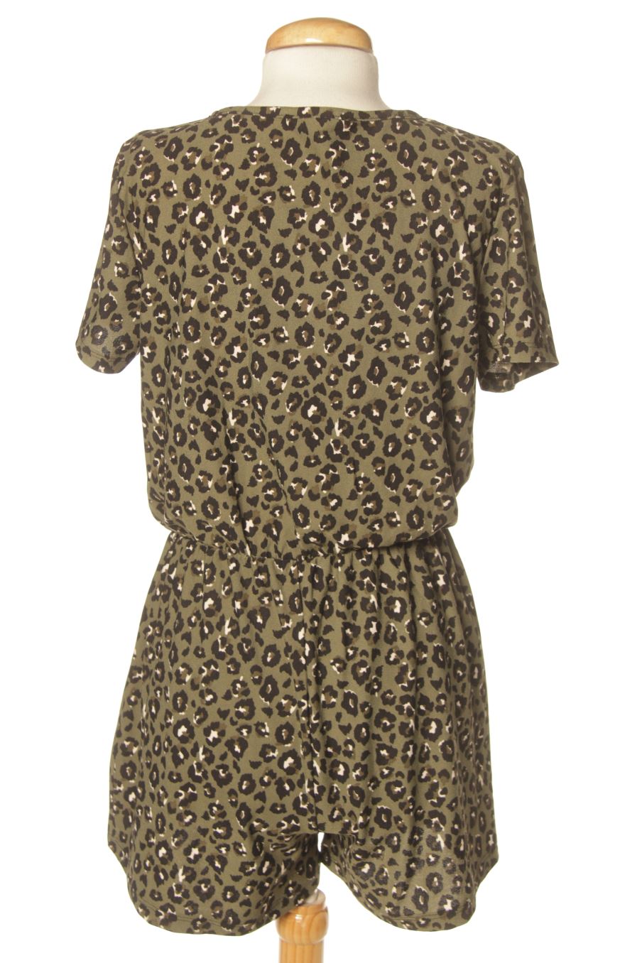 Mono de PERCENTIL de la talla M, de color animal print
