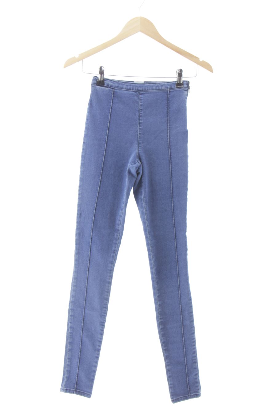 Vaquero de ASOS de la talla 34, de color azul de ropa vaquera