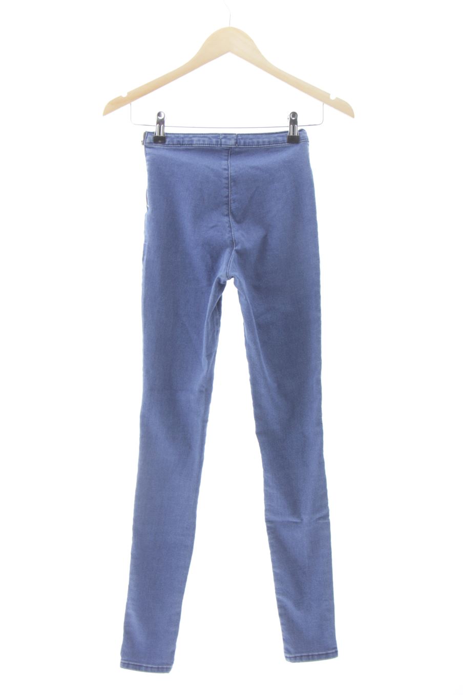 Vaquero de ASOS de la talla 34, de color azul de ropa vaquera