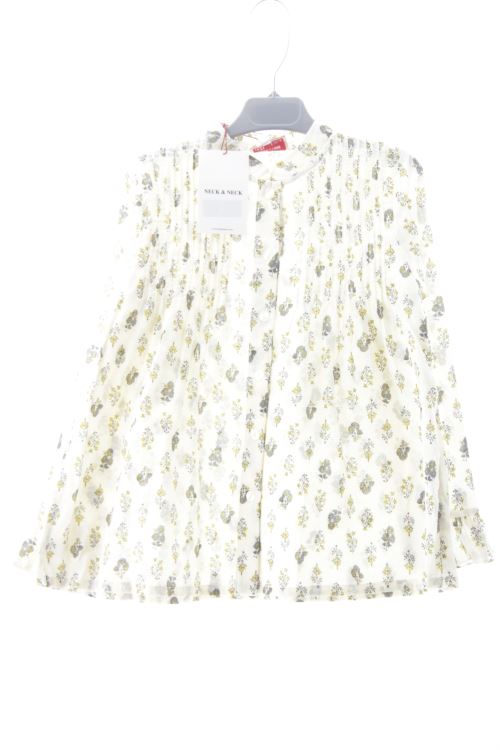 Blouse à manches longues