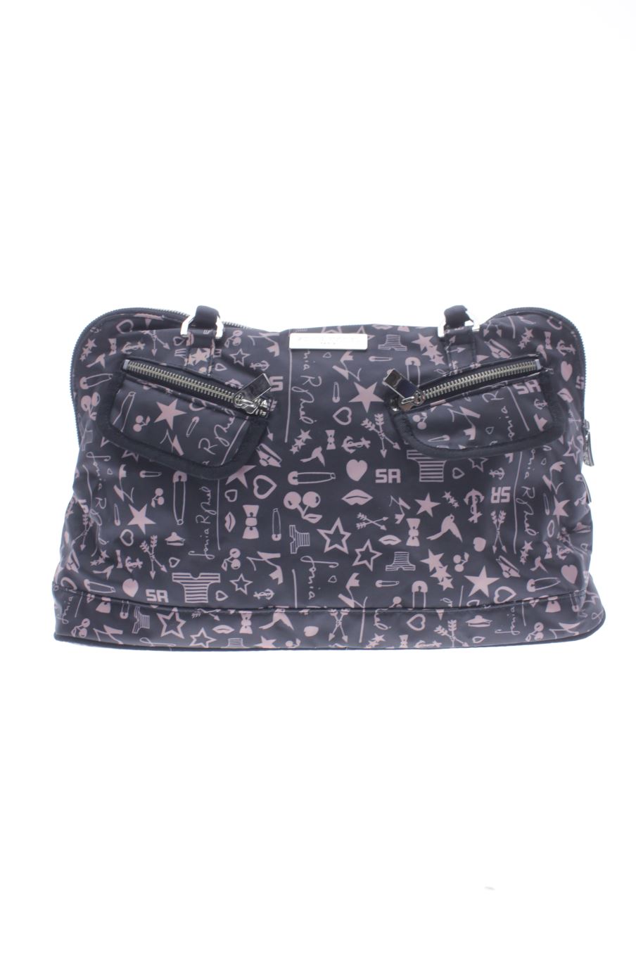 Henkeltasche Aufdruck von Sonia Rykiel