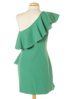 Aufwändiges Kleid 40 Green coast