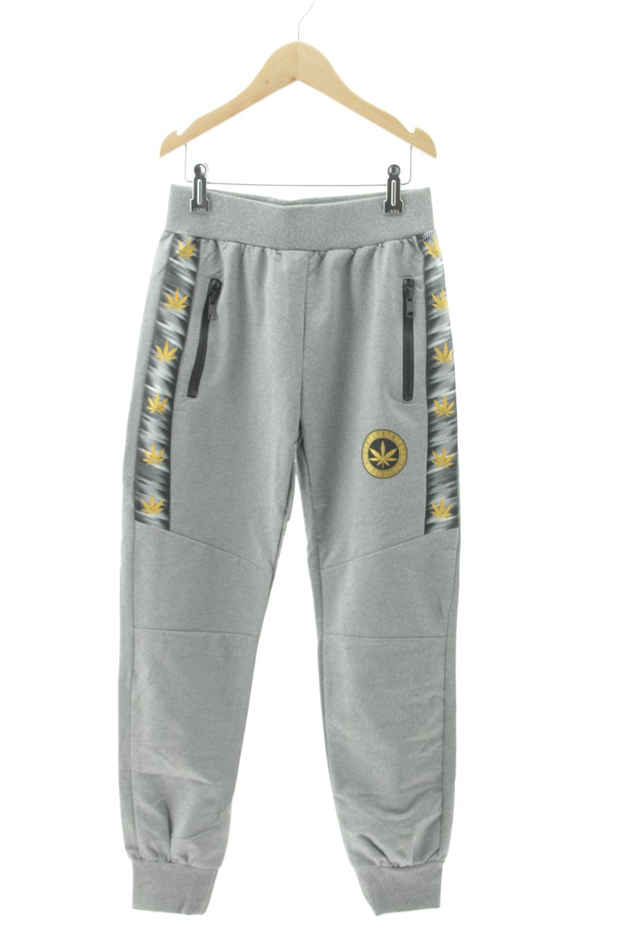 Pantalón de deporte de bimbo style de la talla 10 años con etiqueta