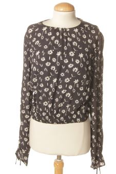 Blouse à manches longues M Desigual, photo 1 sur 2