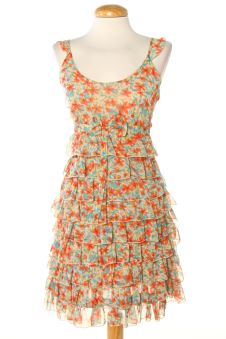 Einfaches Kleid S Morgan