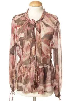 Blusa de manga larga M Desigual, foto 1 de 2
