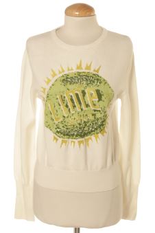 Pull S Desigual, photo 1 sur 2