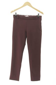 Pantalon Casual 38 Mango