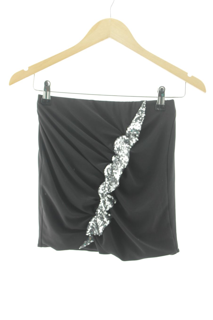 Gonne de THE ARE de la talla S, de color nero