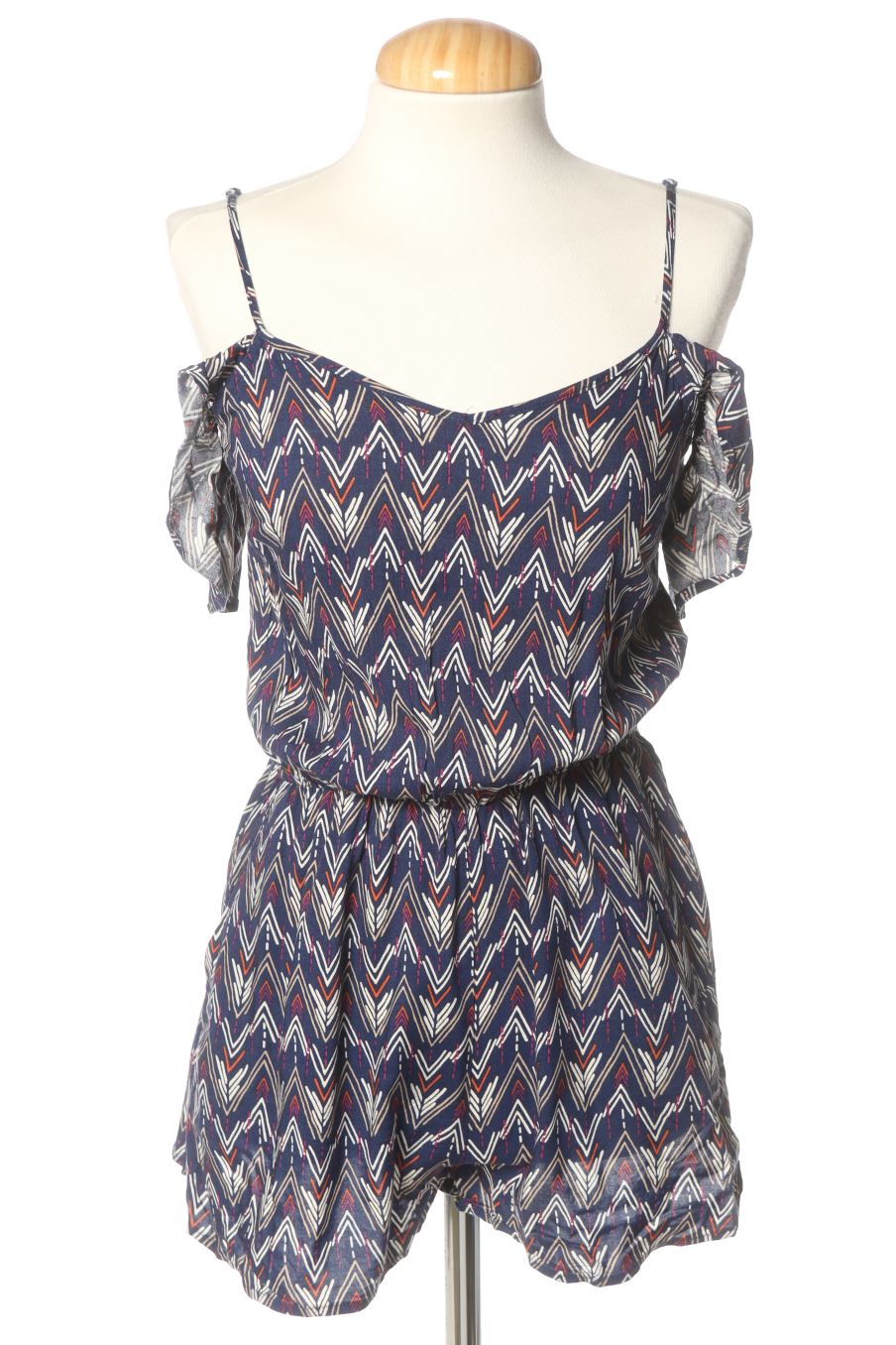 Mono de H&M de la talla 34, de color estampado