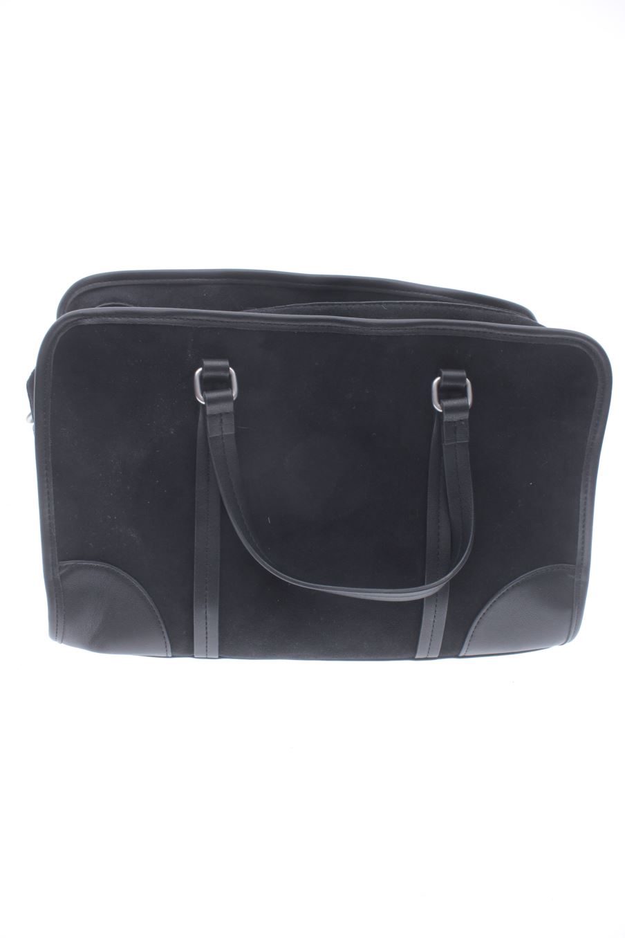 Bolso de Mano Negro de Parfois