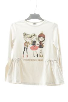 T-shirt manches longues 5 ans Charanga