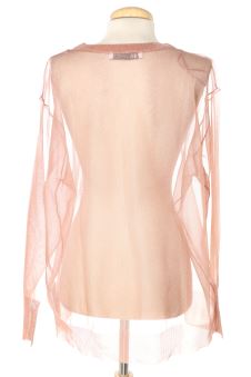Blouse à manches longues S Zara