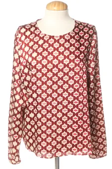Blusa de manga larga XL Mango, foto 1 de 2