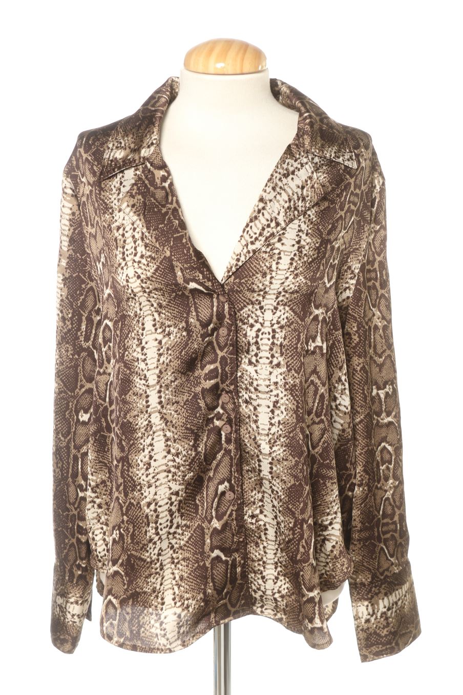 Chemise Ivivi de la taille M, de couleur animal print