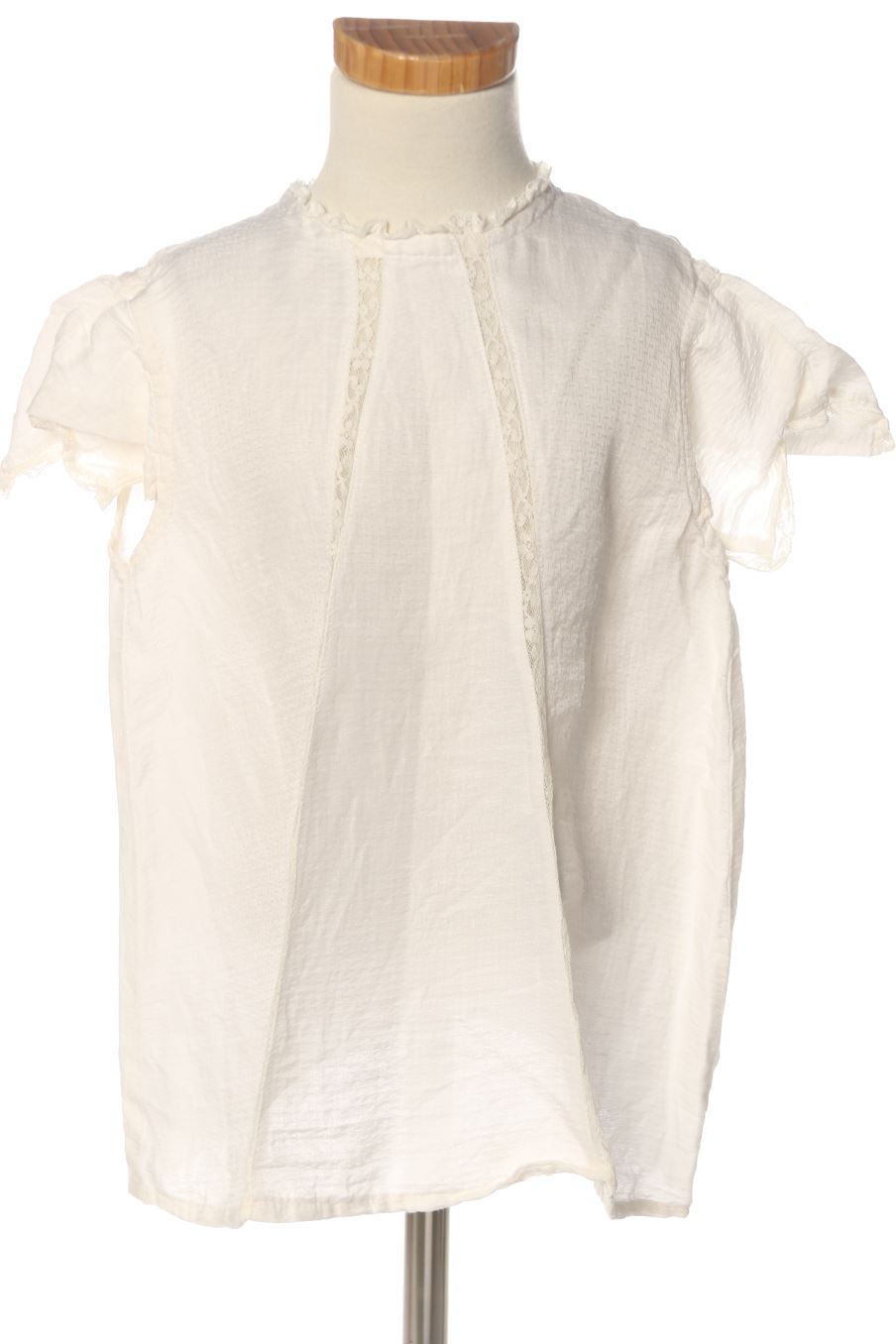 Blouse à manches courtes Labube de la taille 10 ans de seconde main