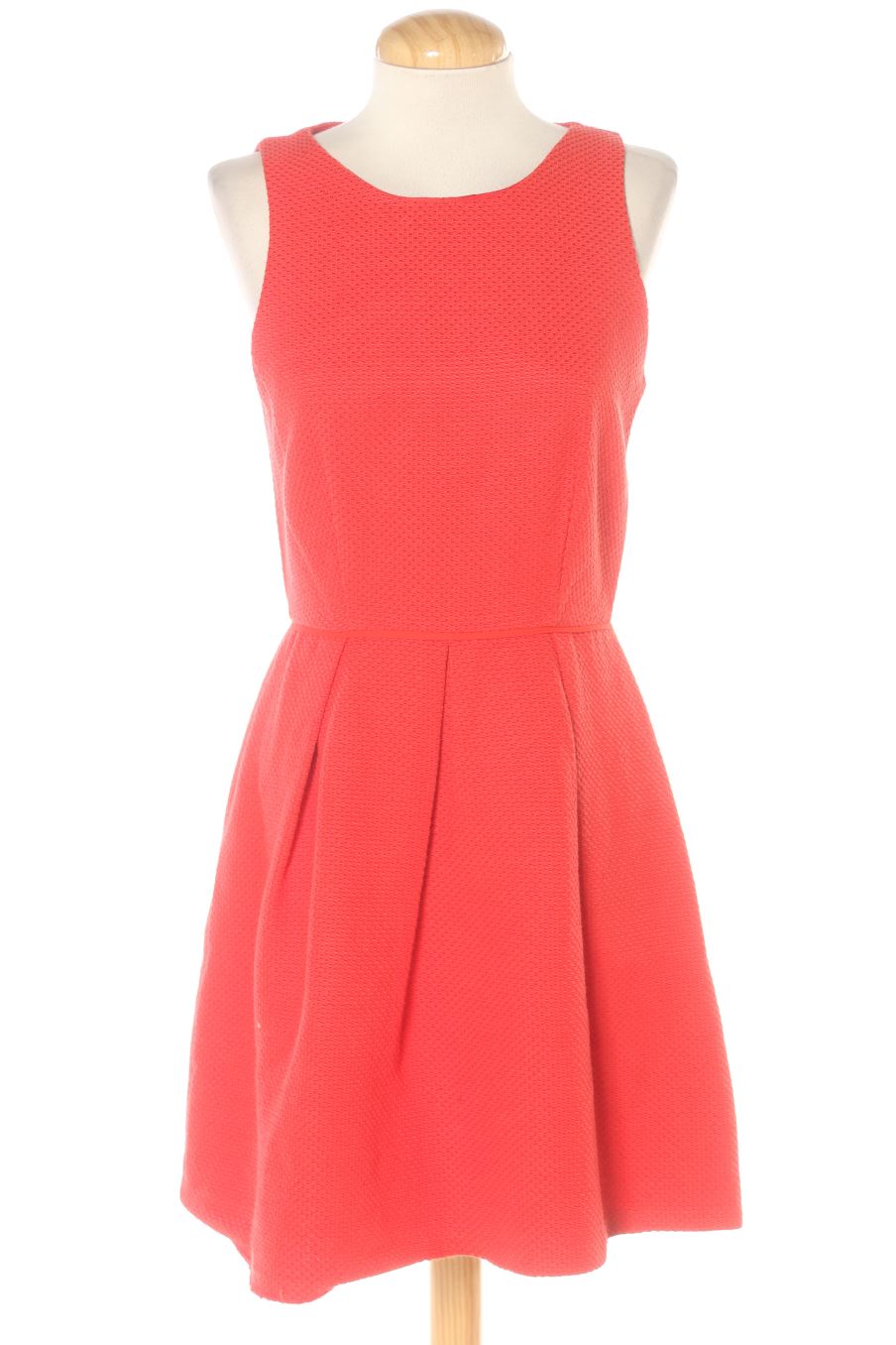 Robe casual Tintoretto de la taille 38, de couleur rouge