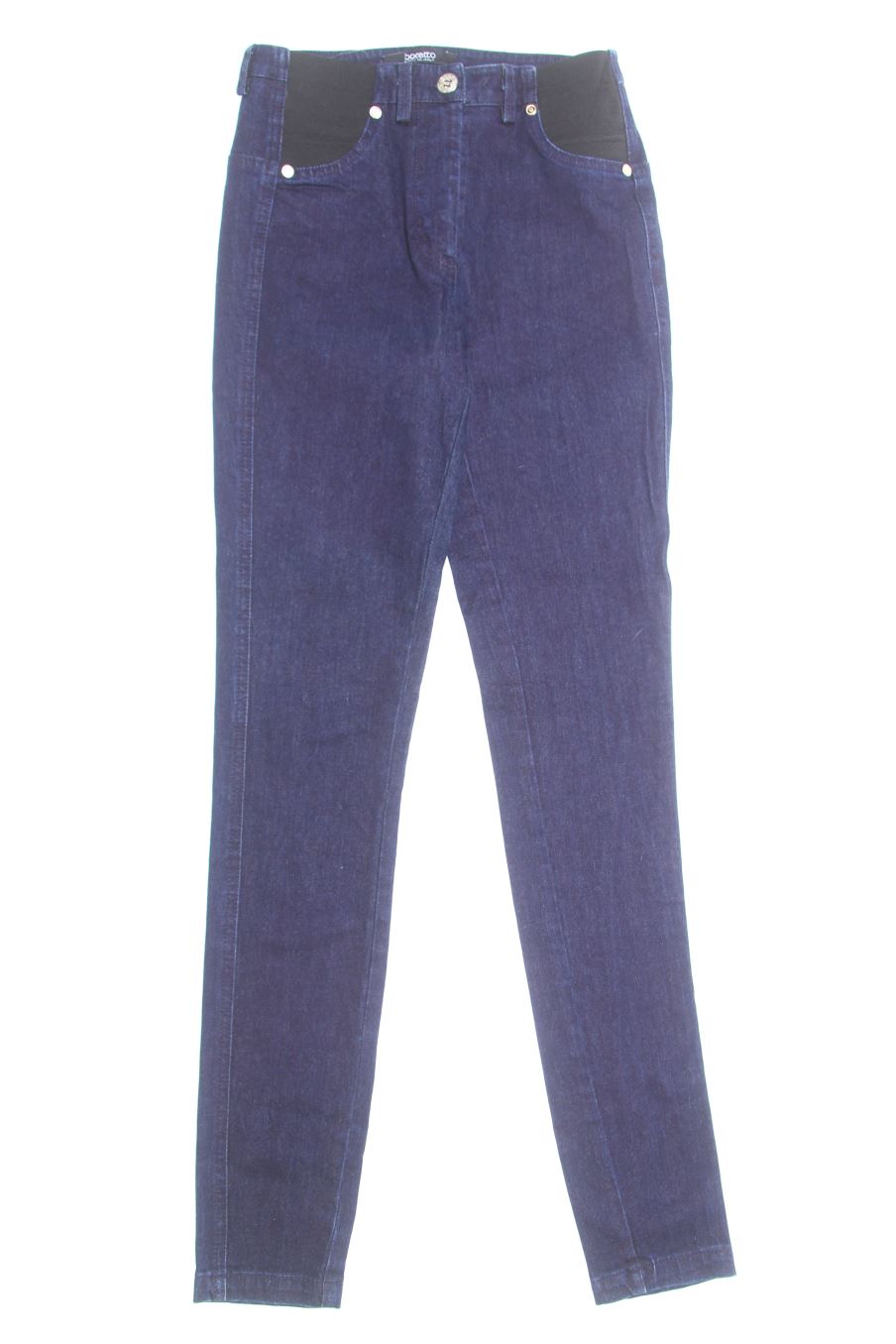 Jeans Bocetto de la taille XS, de couleur bleu de denim