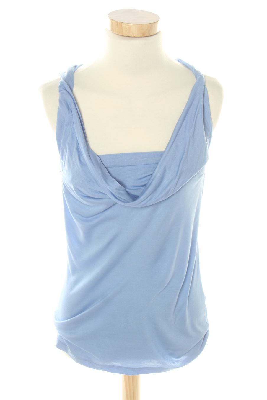 Débardeur H&M de la taille XS, de couleur bleu