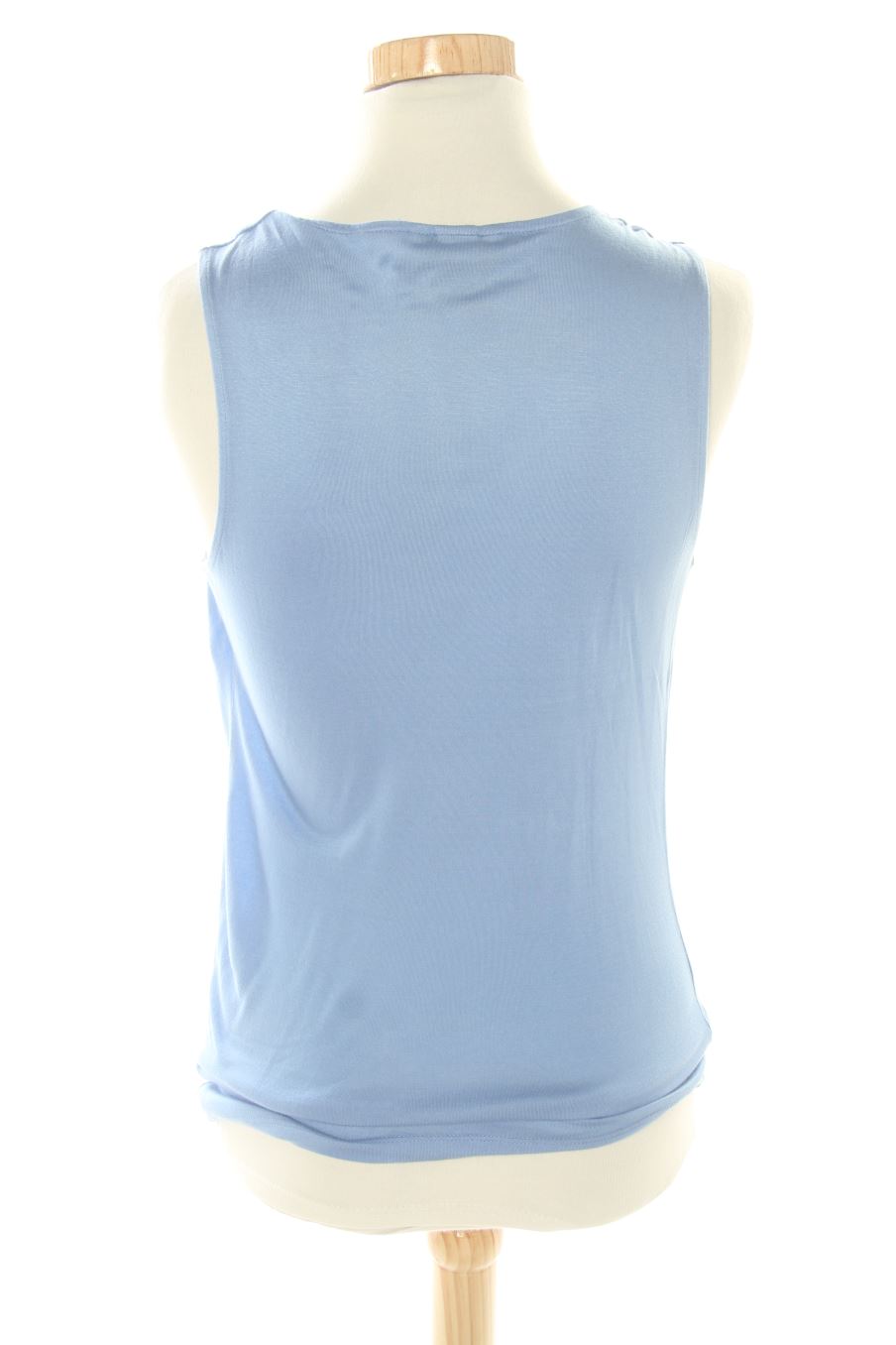 Débardeur H&M de la taille XS, de couleur bleu