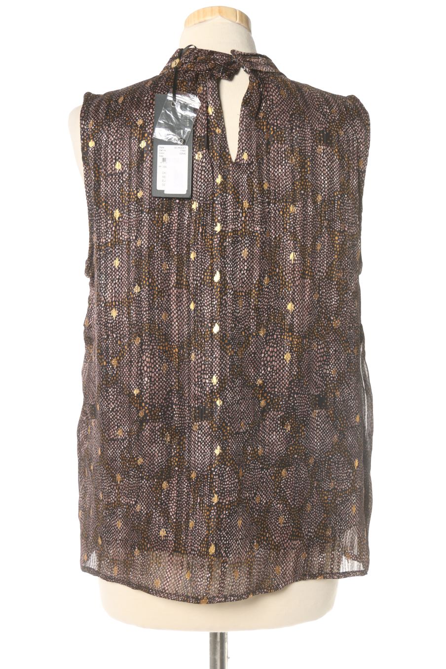 Aufwändiges Top von soyaconcept Größe M, Farbe Aufdruck, für