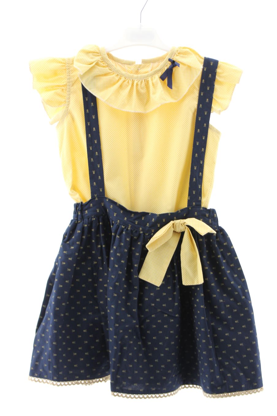 Conjunto de vestir de Pulgarcitas de la talla 12 años de segunda mano