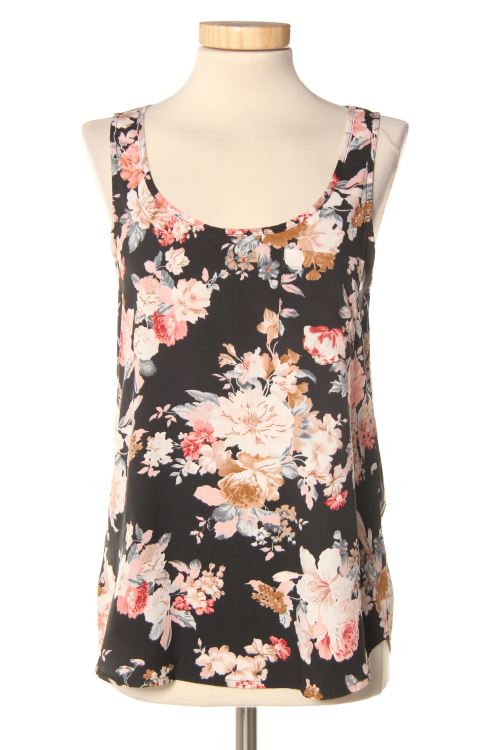 Blouse à manches courtes