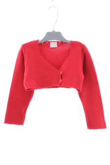 Gilet manches longues 3 ans Doña Carmen