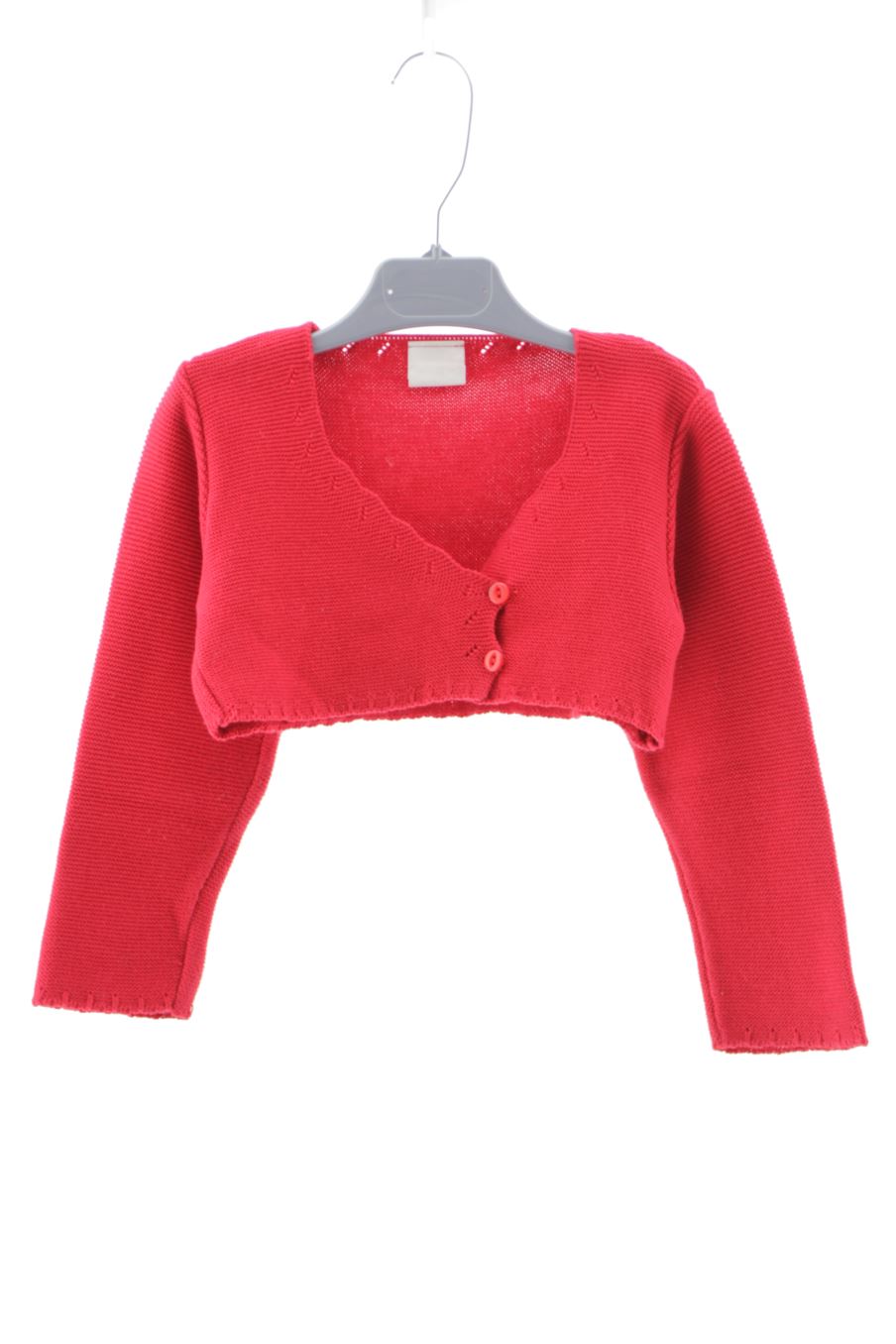 Gilet manches longues Doña Carmen de la taille 3 ans de seconde main