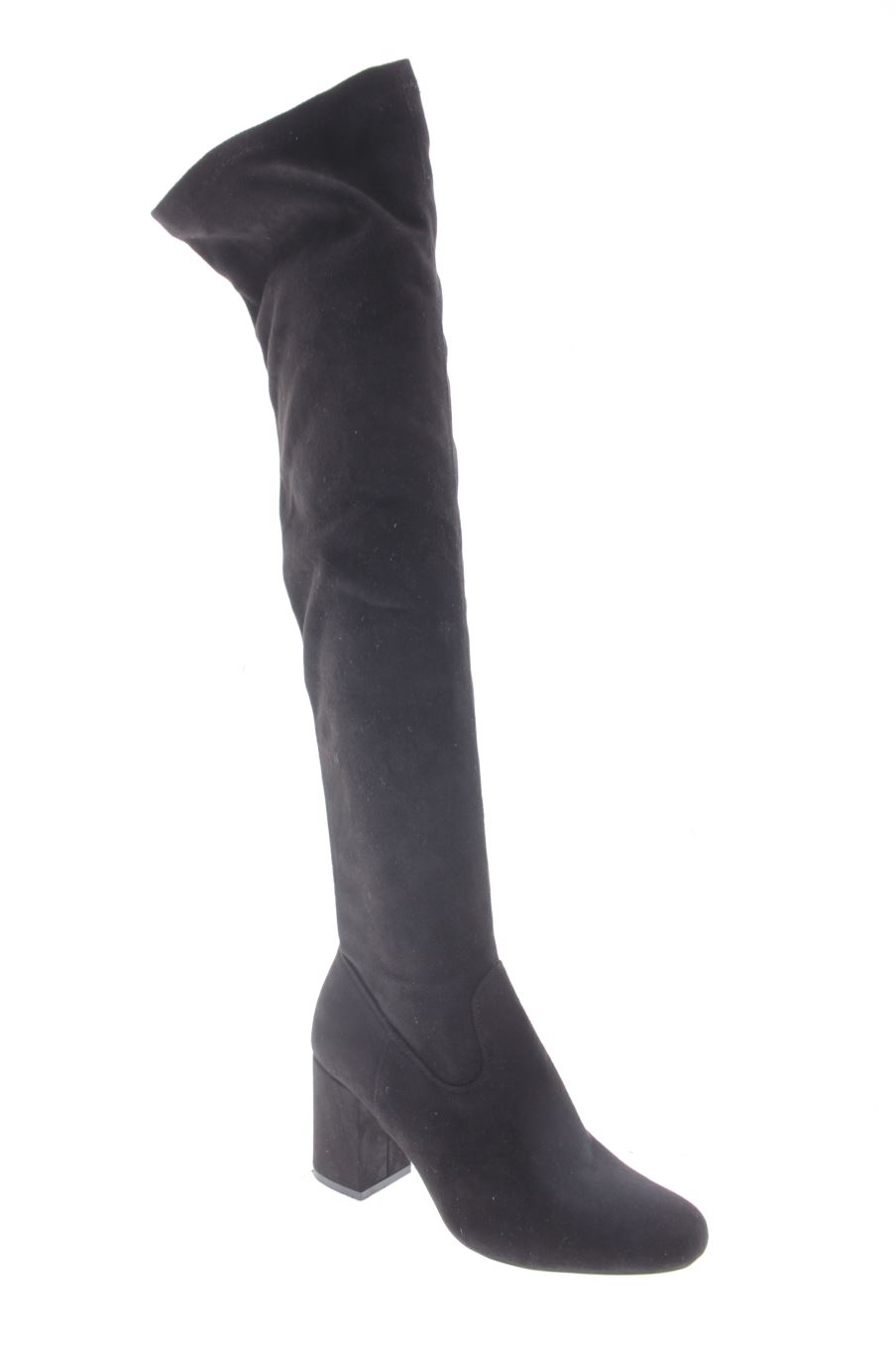 Botas de URBAN FIFTY de la talla 36, de color negro de