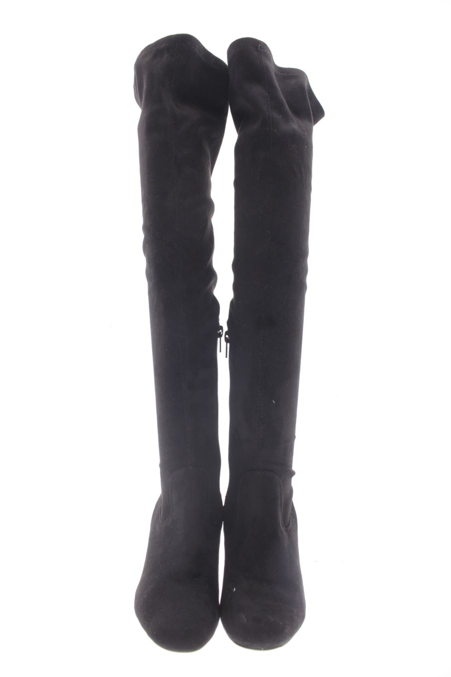 Botas de URBAN FIFTY de la talla 36, de color negro de