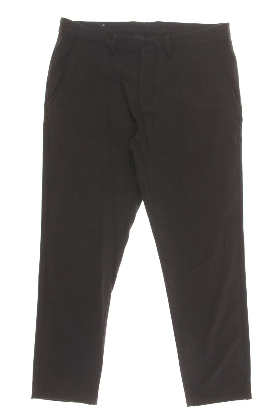 Pantalon largo de Zara de la talla 44