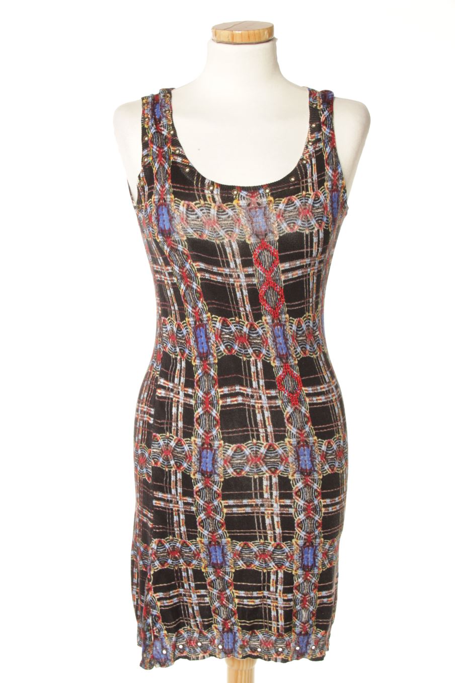 Robe casual PERCENTIL de la taille S, de couleur imprimés