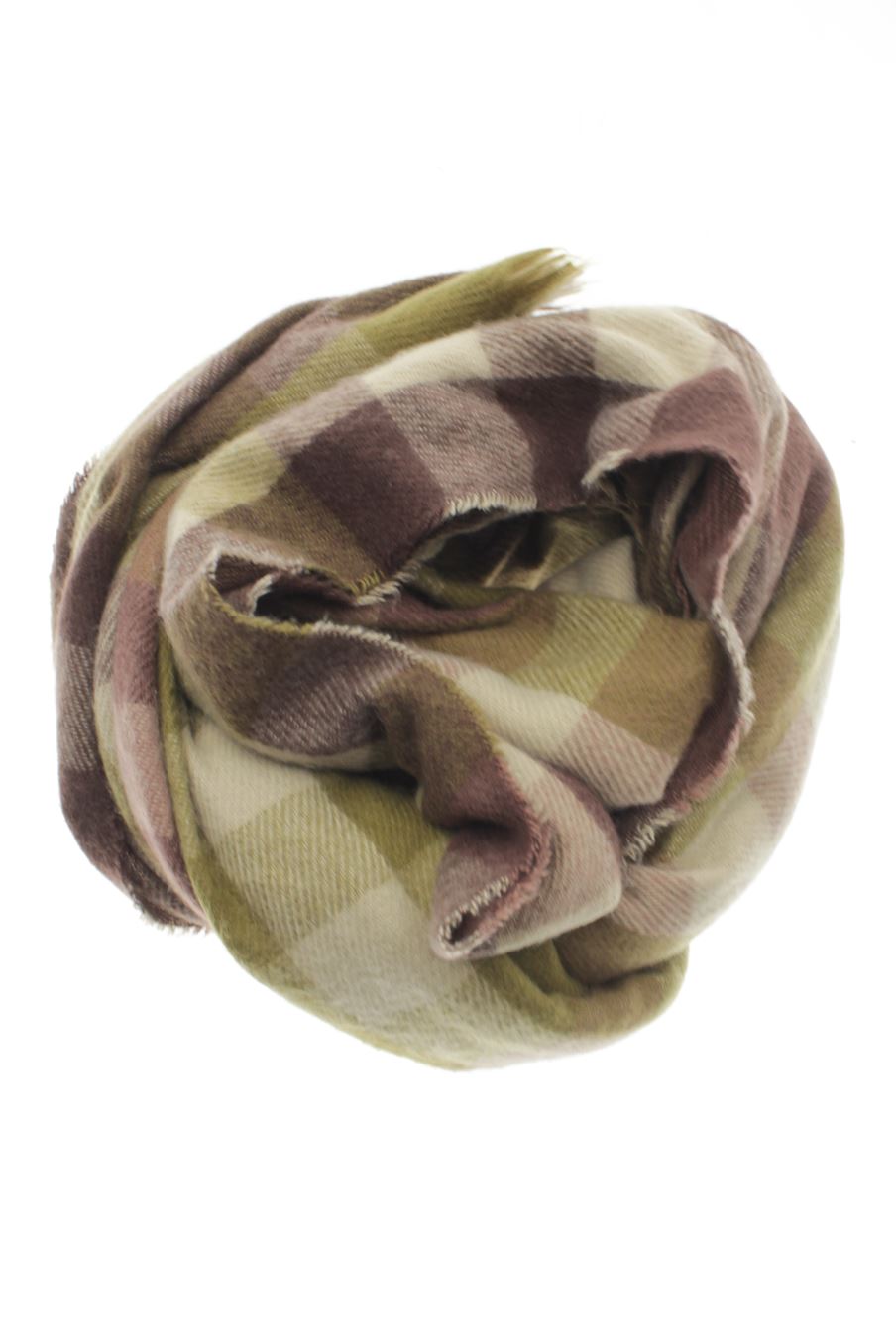 Bufanda de PERCENTIL de la talla Única, de color cuadros