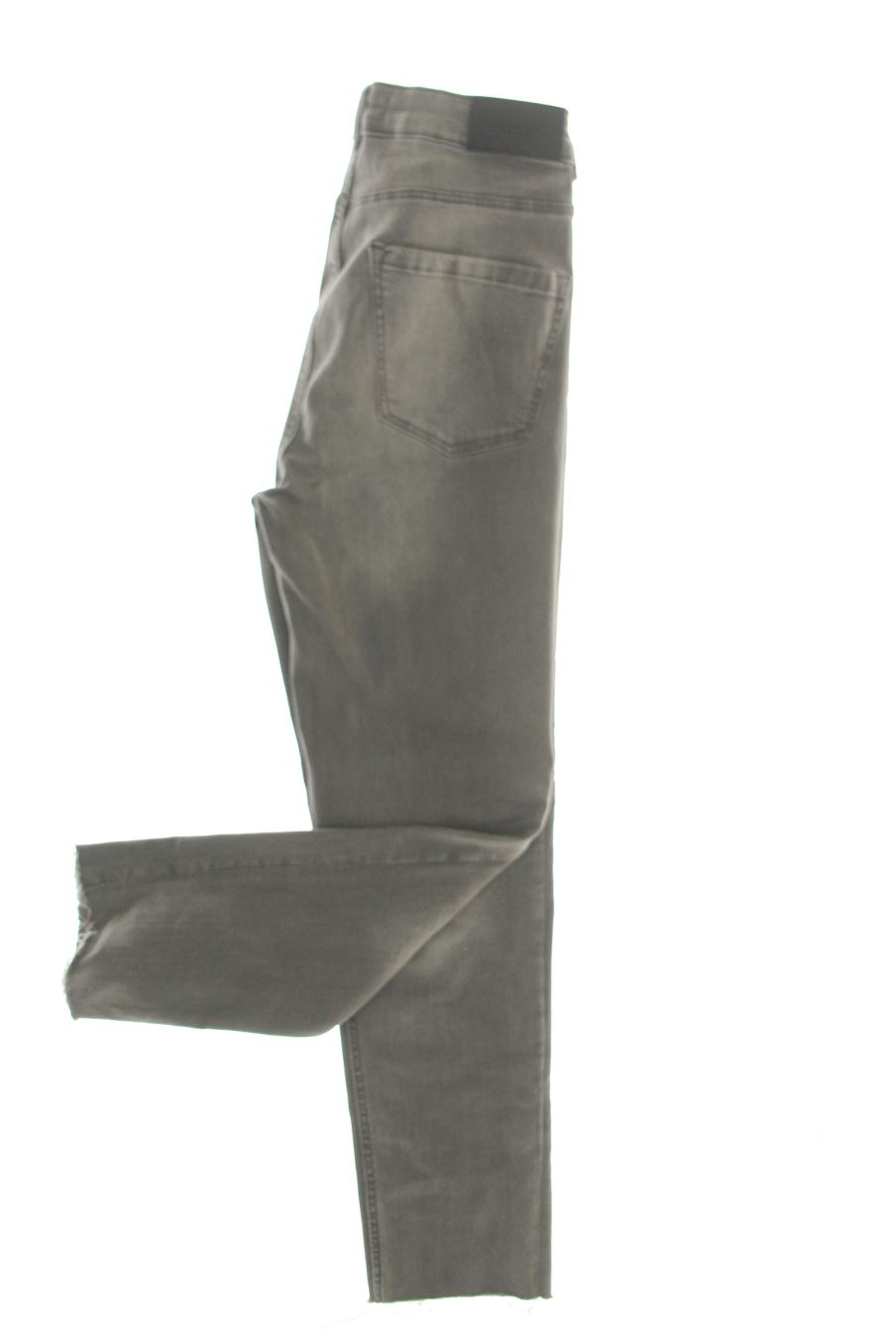 Jeans Springfield de la taille 40, de couleur gris de denim