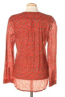 Blouse à manches longues M Trovels