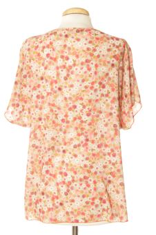 Blouse à manches courtes M Tentazioni