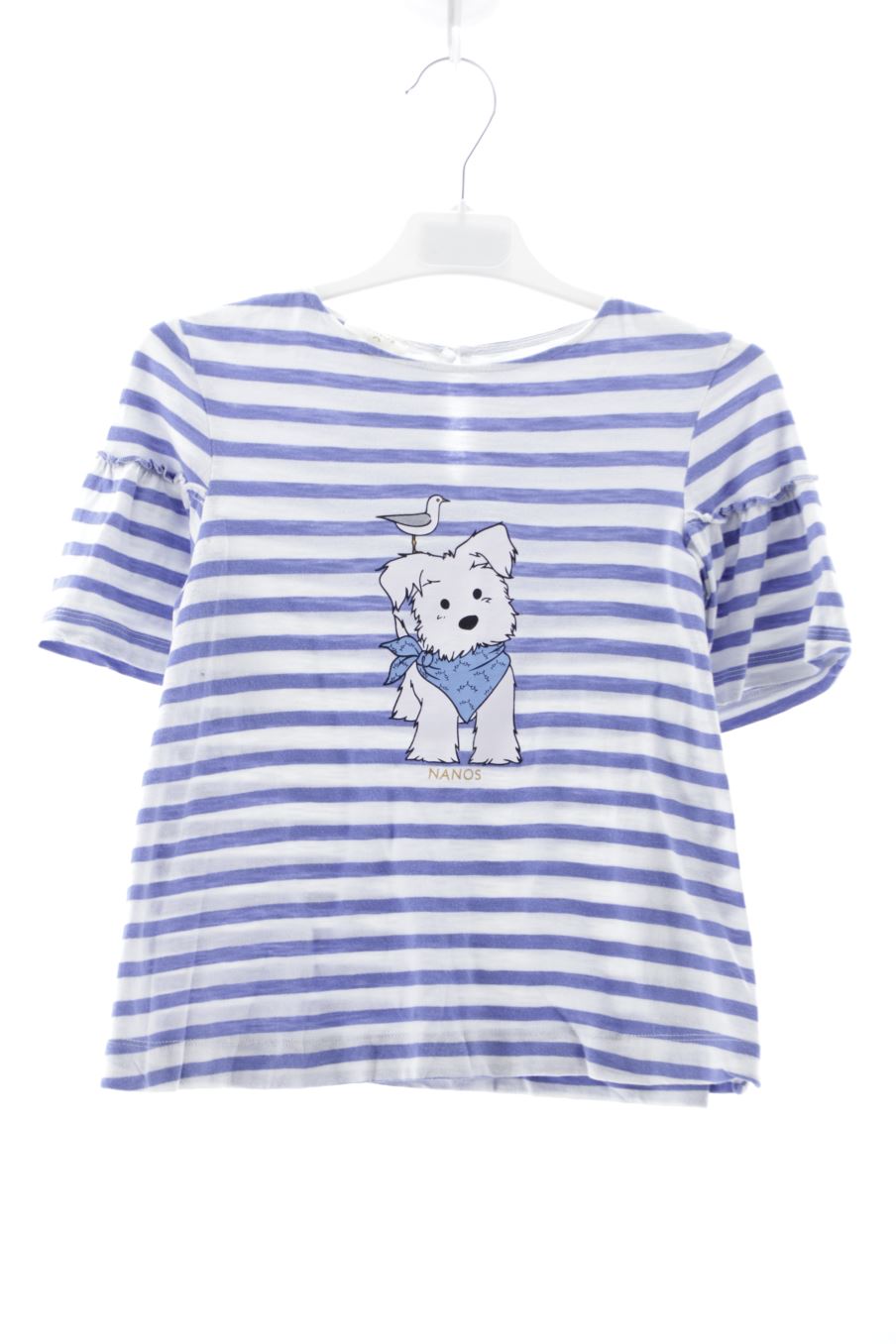 T-shirt Nanos de la taille 10 ans de seconde main
