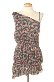 Einfaches Kleid S PERCENTIL, Foto 1 von 2