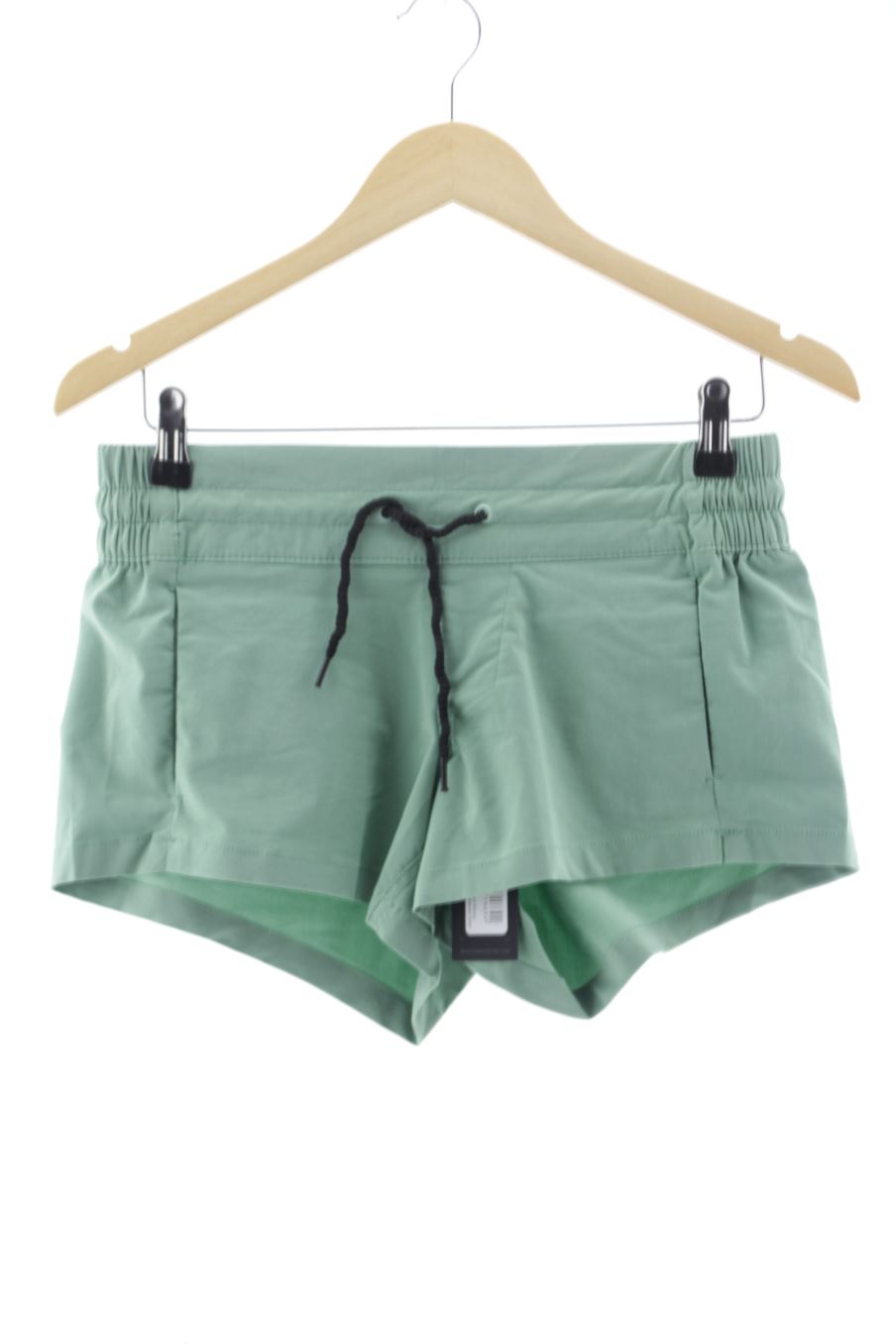 Short de sport Mystic de la taille XS, de couleur vert