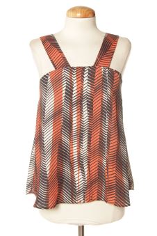 Top XS Zara, photo 1 sur 2